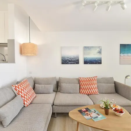 Miami 06 By Villagrancanaria Holiday home *